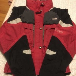 North face extreme jacket